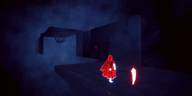 Shifter Game - gravity-shifting roguelike